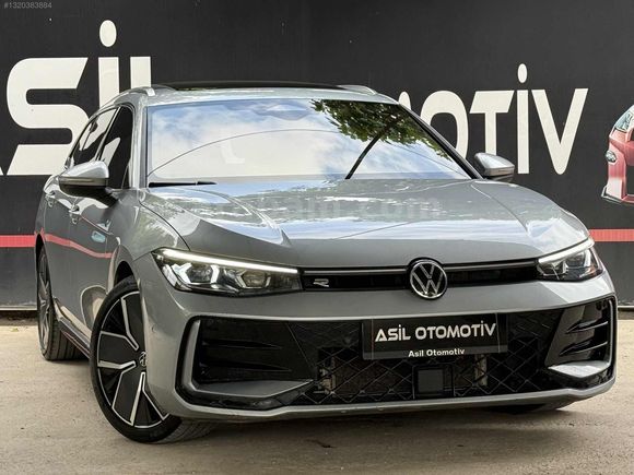Asil'den 'Boyasız' Yeni Kasa Passat 360'Masaj'Soğutma'Hafıza