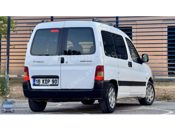 CEMAL AYDIN AUTODAN 2004 MODEL PARTNER KLİMA AKTİF