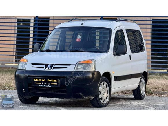 CEMAL AYDIN AUTODAN 2004 MODEL PARTNER KLİMA AKTİF