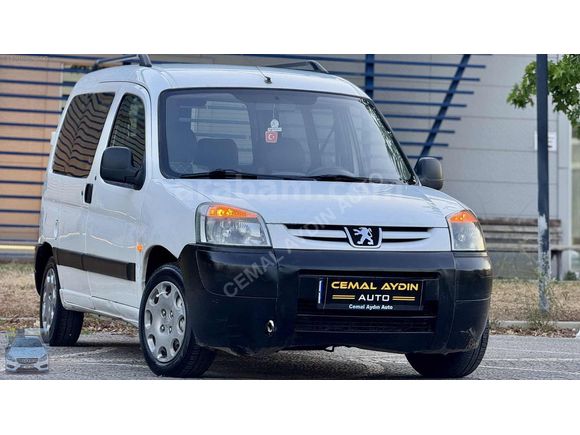 CEMAL AYDIN AUTODAN 2004 MODEL PARTNER KLİMA AKTİF