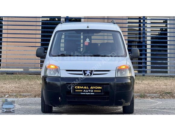 CEMAL AYDIN AUTODAN 2004 MODEL PARTNER KLİMA AKTİF