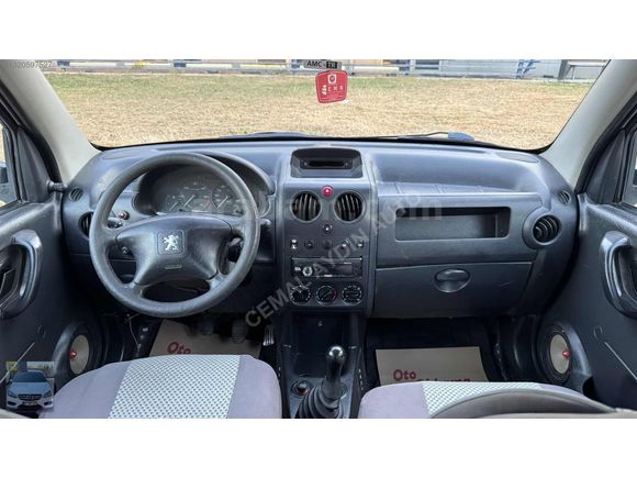 CEMAL AYDIN AUTODAN 2004 MODEL PARTNER KLİMA AKTİF