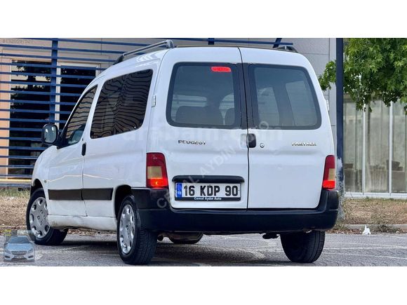CEMAL AYDIN AUTODAN 2004 MODEL PARTNER KLİMA AKTİF