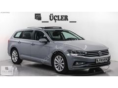 KREDİ KARTINA 12 TAKST İLE 2023 PASSAT VARİANT 1.5 TSI CAM TAVAN