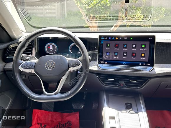 DESER - 2024 VOLKSWAGEN PASSAT VARIANT 1.5 eTSI IMPRESSION DSG