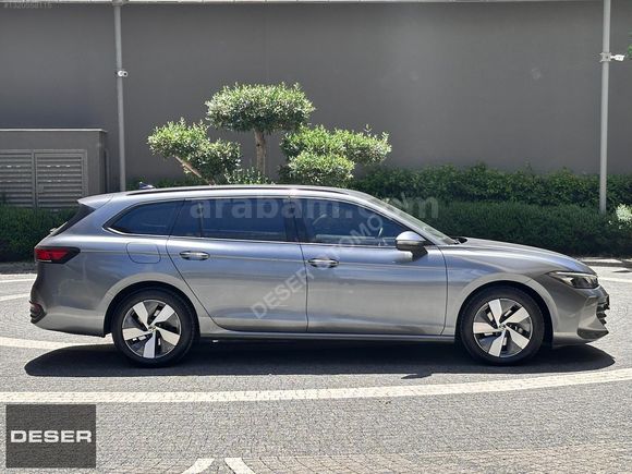 DESER - 2024 VOLKSWAGEN PASSAT VARIANT 1.5 eTSI IMPRESSION DSG