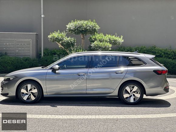 DESER - 2024 VOLKSWAGEN PASSAT VARIANT 1.5 eTSI IMPRESSION DSG