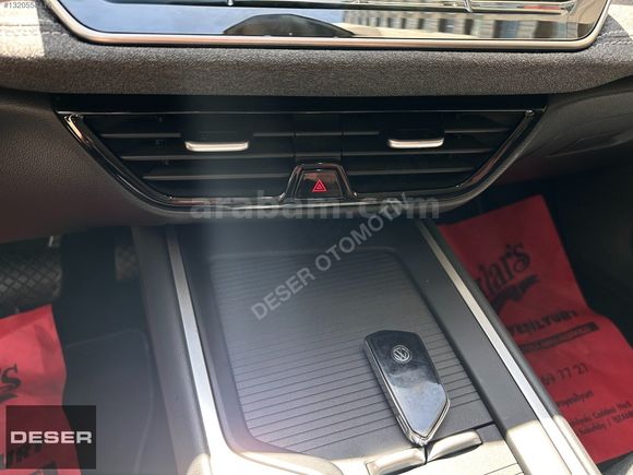 DESER - 2024 VOLKSWAGEN PASSAT VARIANT 1.5 eTSI IMPRESSION DSG