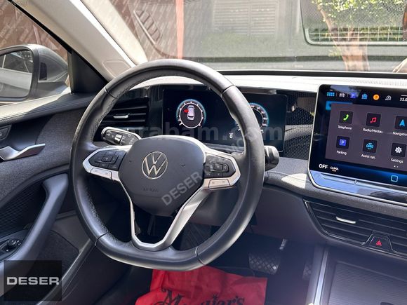 DESER - 2024 VOLKSWAGEN PASSAT VARIANT 1.5 eTSI IMPRESSION DSG