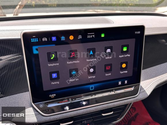 DESER - 2024 VOLKSWAGEN PASSAT VARIANT 1.5 eTSI IMPRESSION DSG