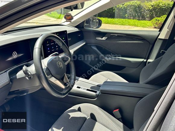 DESER - 2024 VOLKSWAGEN PASSAT VARIANT 1.5 eTSI IMPRESSION DSG