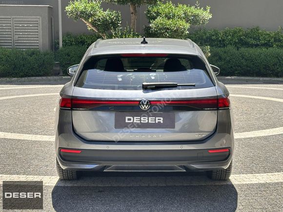DESER - 2024 VOLKSWAGEN PASSAT VARIANT 1.5 eTSI IMPRESSION DSG