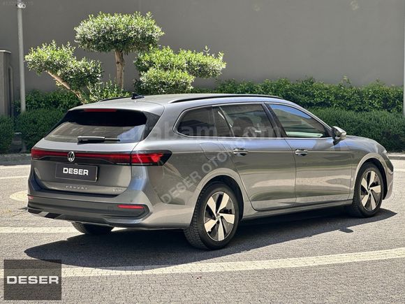 DESER - 2024 VOLKSWAGEN PASSAT VARIANT 1.5 eTSI IMPRESSION DSG