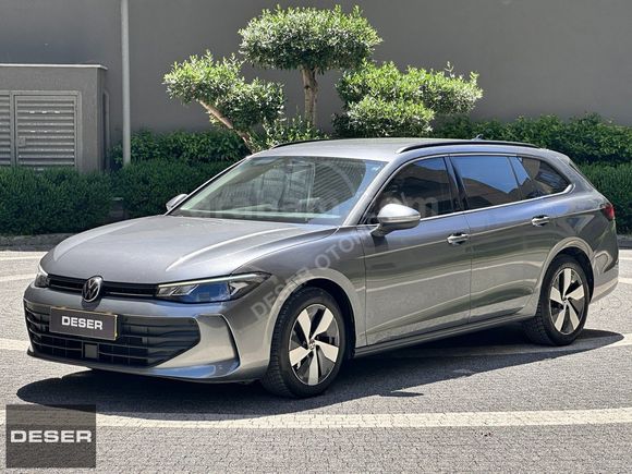 DESER - 2024 VOLKSWAGEN PASSAT VARIANT 1.5 eTSI IMPRESSION DSG