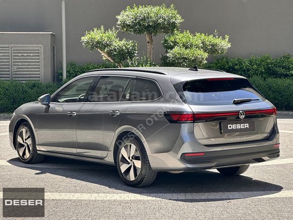 DESER - 2024 VOLKSWAGEN PASSAT VARIANT 1.5 eTSI IMPRESSION DSG