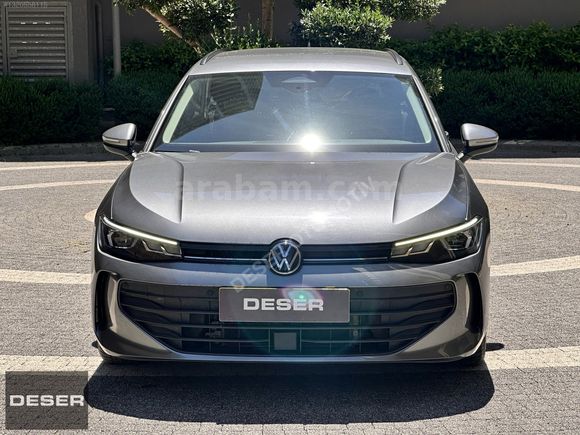 DESER - 2024 VOLKSWAGEN PASSAT VARIANT 1.5 eTSI IMPRESSION DSG