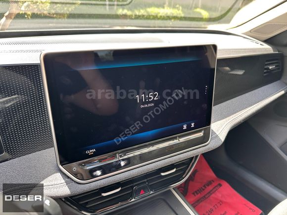 DESER - 2024 VOLKSWAGEN PASSAT VARIANT 1.5 eTSI IMPRESSION DSG