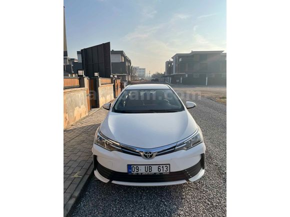 Sahibinden Toyota Corolla 1.33 Life 2017 Model Aydın