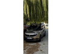Sahibinden Fiat Doblo Combi 1.6 Multijet Trekking 2023 Model 