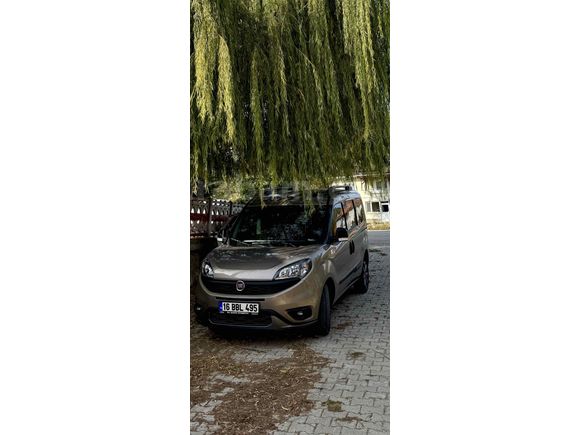 Sahibinden Fiat Doblo Combi 1.6 Multijet Trekking 2023 Model 