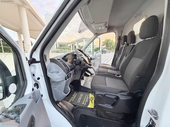 2019 FORD TRANSİT //350E//JUMBO//KLİMALI//TERTEMİZ//KUSURSUZ