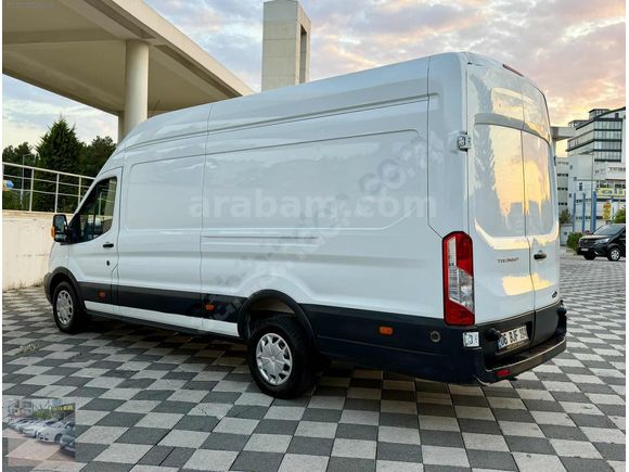 2019 FORD TRANSİT //350E//JUMBO//KLİMALI//TERTEMİZ//KUSURSUZ