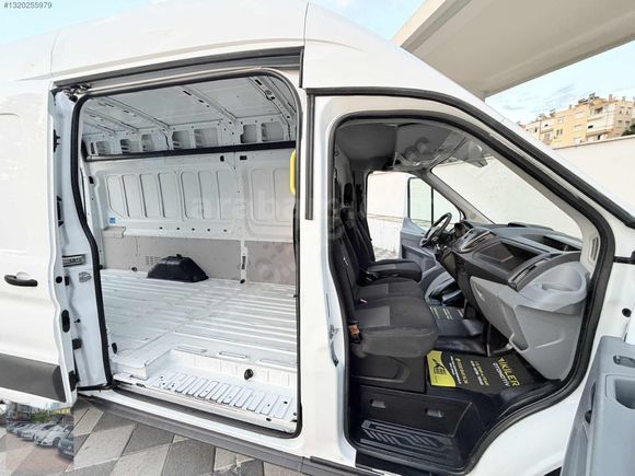 2019 FORD TRANSİT //350E//JUMBO//KLİMALI//TERTEMİZ//KUSURSUZ