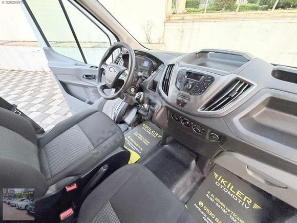 2019 FORD TRANSİT //350E//JUMBO//KLİMALI//TERTEMİZ//KUSURSUZ