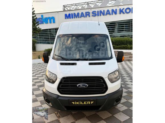 2019 FORD TRANSİT //350E//JUMBO//KLİMALI//TERTEMİZ//KUSURSUZ