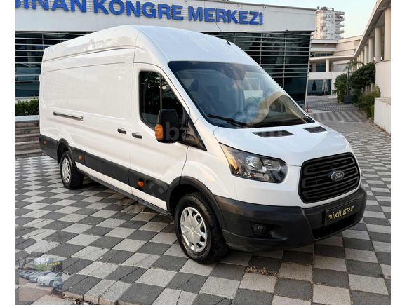 2019 FORD TRANSİT //350E//JUMBO//KLİMALI//TERTEMİZ//KUSURSUZ