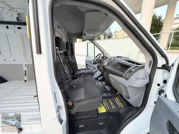 2019 FORD TRANSİT //350E//JUMBO//KLİMALI//TERTEMİZ//KUSURSUZ