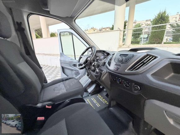 2019 FORD TRANSİT //350E//JUMBO//KLİMALI//TERTEMİZ//KUSURSUZ