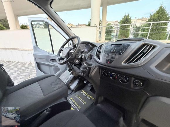2019 FORD TRANSİT //350E//JUMBO//KLİMALI//TERTEMİZ//KUSURSUZ