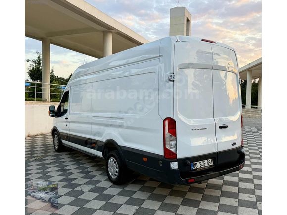 2019 FORD TRANSİT //350E//JUMBO//KLİMALI//TERTEMİZ//KUSURSUZ