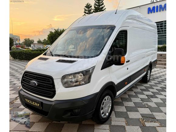 2019 FORD TRANSİT //350E//JUMBO//KLİMALI//TERTEMİZ//KUSURSUZ