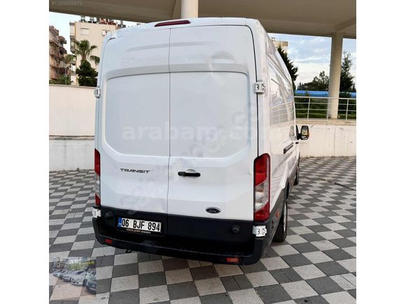 2019 FORD TRANSİT //350E//JUMBO//KLİMALI//TERTEMİZ//KUSURSUZ
