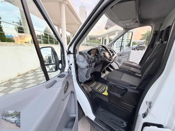 2019 FORD TRANSİT //350E//JUMBO//KLİMALI//TERTEMİZ//KUSURSUZ