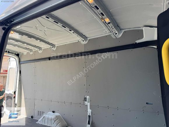 ELPAR'DAN 2023 TRANSİT 350 E KLİMALI 170 BG ORJİNAL 69 BİN KM