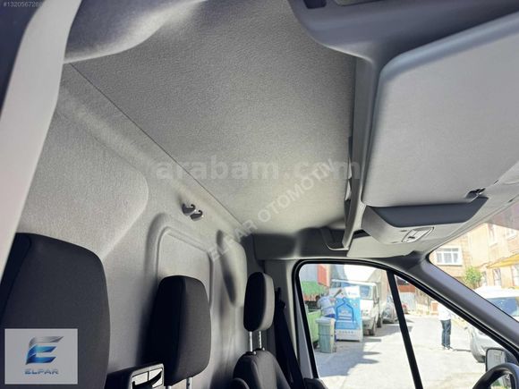 ELPAR'DAN 2023 TRANSİT 350 E KLİMALI 170 BG ORJİNAL 69 BİN KM