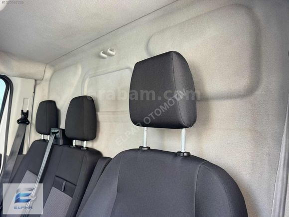 ELPAR'DAN 2023 TRANSİT 350 E KLİMALI 170 BG ORJİNAL 69 BİN KM