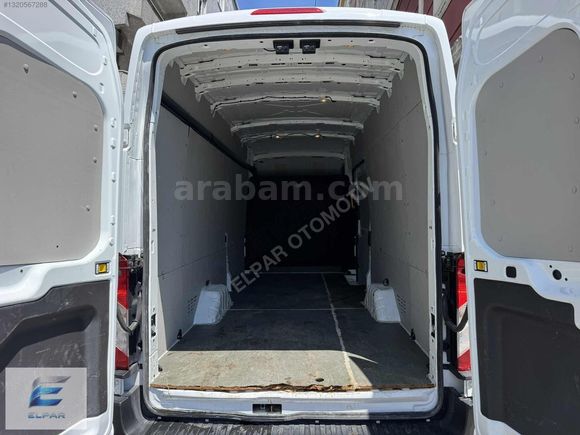ELPAR'DAN 2023 TRANSİT 350 E KLİMALI 170 BG ORJİNAL 69 BİN KM