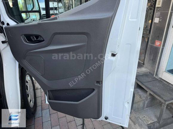 ELPAR'DAN 2023 TRANSİT 350 E KLİMALI 170 BG ORJİNAL 69 BİN KM