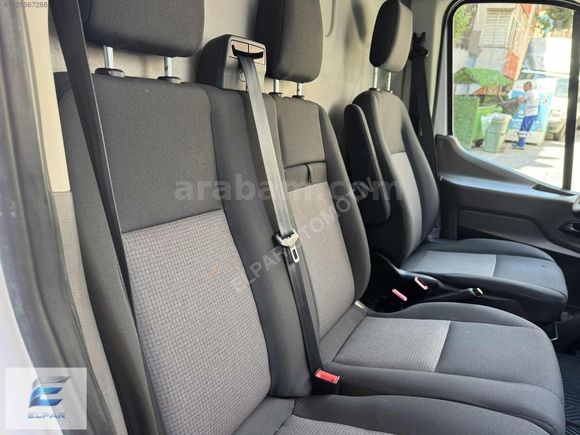 ELPAR'DAN 2023 TRANSİT 350 E KLİMALI 170 BG ORJİNAL 69 BİN KM