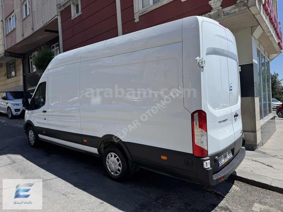 ELPAR'DAN 2023 TRANSİT 350 E KLİMALI 170 BG ORJİNAL 69 BİN KM