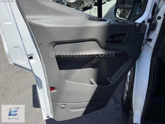 ELPAR'DAN 2023 TRANSİT 350 E KLİMALI 170 BG ORJİNAL 69 BİN KM