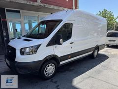ELPAR'DAN 2023 TRANSİT 350 E KLİMALI 170 BG ORJİNAL 69 BİN KM