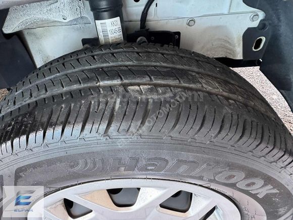 ELPAR'DAN 2023 TRANSİT 350 E KLİMALI 170 BG ORJİNAL 69 BİN KM