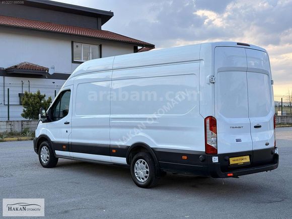 HAKAN OTOMATİV'DEN DOLULAR DOLUSU FORD TRANSİT 350 E HATASIZ