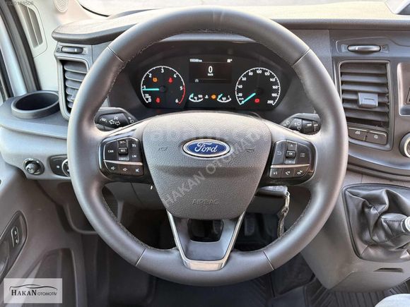 HAKAN OTOMATİV'DEN DOLULAR DOLUSU FORD TRANSİT 350 E HATASIZ