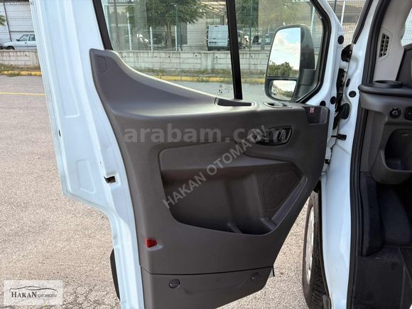 HAKAN OTOMATİV'DEN DOLULAR DOLUSU FORD TRANSİT 350 E HATASIZ